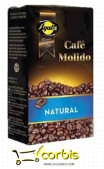 AYALA CAFE MOLIDO NATURAL 250GR 