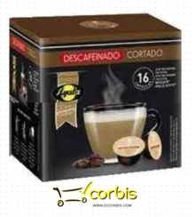 café intenso cápsulas, 20ud - El Jamón