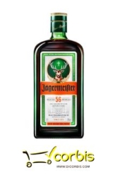 JAGERMEISTER LICOR HIERBAS 70CL 