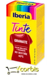 IBERIA TINTE GRANATE 2X10GR 