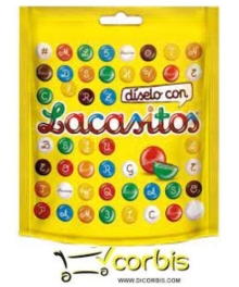 LACASITOS DOY PACK 150GR