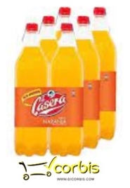 Aquarius zero 1,5 litros pack 6 botellas - Tráeme de España