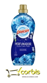 detergente líquido gel azul, 35lav