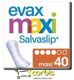 EVAX MAXI PROTEGESLIP 40UN 