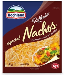 HOCHLAND RALLADO ESPECIAL NACHOS 150GR