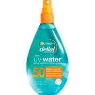 DELIAL UV WATER FACTOR 50 SPRAY  150ML 