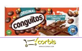 CONGUITOS CHOCOLATE 110G 