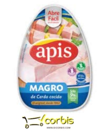 APIS MAGRO DE CERDO 190G 