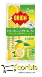 ORION PROTEC LIMON PACK 2 PINZA