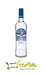 RON BRUGAL ESPECIAL EXTRA DRY 70CL   BLANCO 