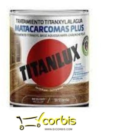 TITANXYL MATACARCOMAS LATA DE 750ML 