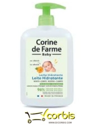 CORINE DE FARME LECHE HIDRATANTE 500ML 