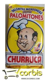 CHURRUCA PALOMITONES MICROHONDAS 100GR 