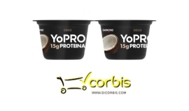 YOPRO COCO PACK  2X150G  