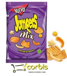 JUMPERS COCKTAIL MIX 100GR 