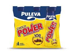 PULEVA CHOCO POWER PACK 3X220ML 