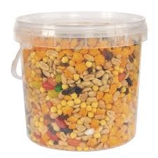 COCKTAIL MIX AFRICA F SECOS CONSEMUR CUBO 15KG 