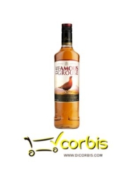 THE FAMOUS GROUSE WHISKY 70CL 