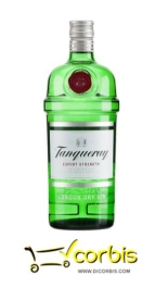 GIN TANQUERAY 70CL 43 1 LONDON 