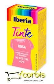 IBERIA TINTE ROSA  2X10 GR 