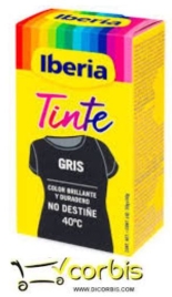 IBERIA TINTE COLOR GRIS PACK 2X10G 