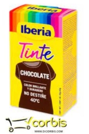 IBERIA TINTE CHOCOLATE 2X10GR 