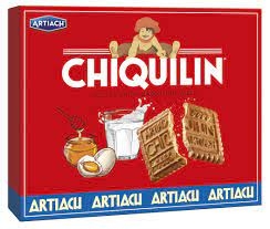 CHIQUILIN 525G 