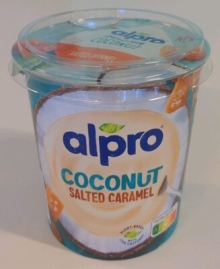 ALPRO COCO SALTED CARAMEL 340GR 