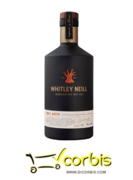 GIN WHITLEY NEILL 70CL  42   LONDON