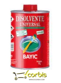 BAYIC DISOLVENTE 1L 