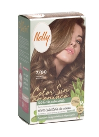 NELLY SIN AMONIACO COLOR N   7