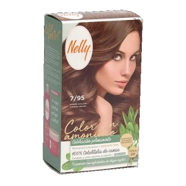 NELLY SIN AMONIACO COLOR N   7 95