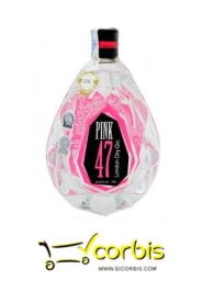 GIN PINK 47 70CL  47   LONDON