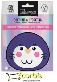 IDC INST FACE MASK SOOTHING  REF 77030