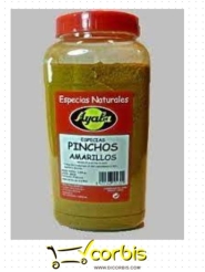 AYALA PINCHOS AMARILLOS 1 450G 