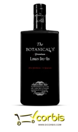 GIN THE BOTANICALS 425   70CL LONDON