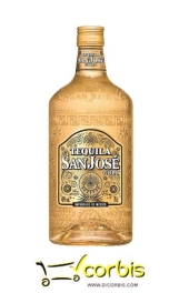 TEQUILA SAN JOSE GOLD 35  70CL 