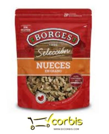 BORGES NUECES GRANO DOY PACK 90G 
