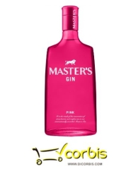 GIN MASTERS PINK 70CL 