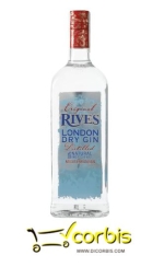 RIVES GIN 70CL 