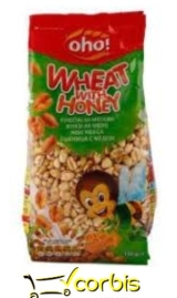 OH SWEET  CEREAL HONEY 150G 
