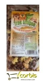 OH SWEET  TRES AMIGOS CEREAL 150G 