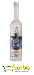 VODKA KING PETER 70CL 