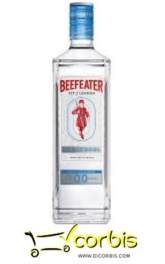 GINEBRA BEEFEATER 0 0  70CL 