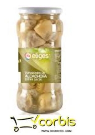 ELIGES ALCACHOFA EXTRA 16 20  T 165GR 