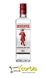 GIN BEEFEATER 70CL  40    LONDON