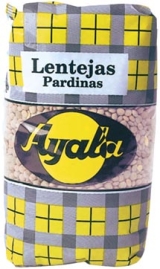 AYALA LENTEJAS PARDINAS 500GR 