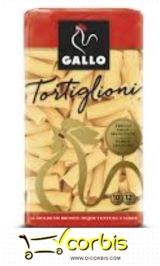 GALLO TORTIGLIONI 400GR 