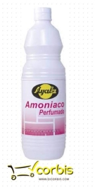AYALA AMONIACO PERFUMADO 1L 