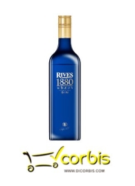 GIN RIVES 1800 70CL 